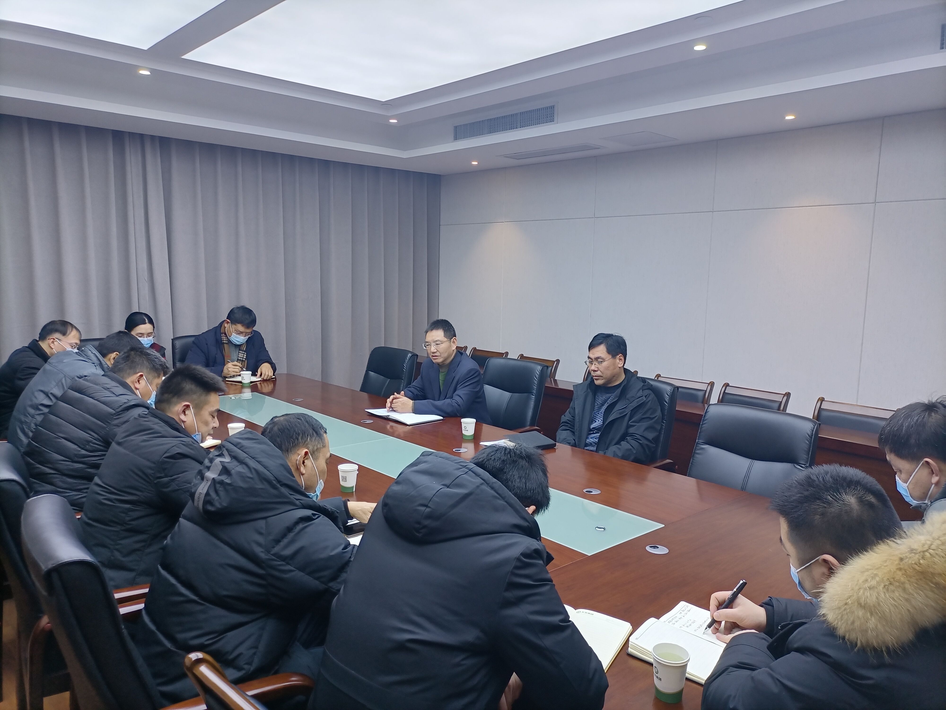农发集团任前廉政谈话1.jpg